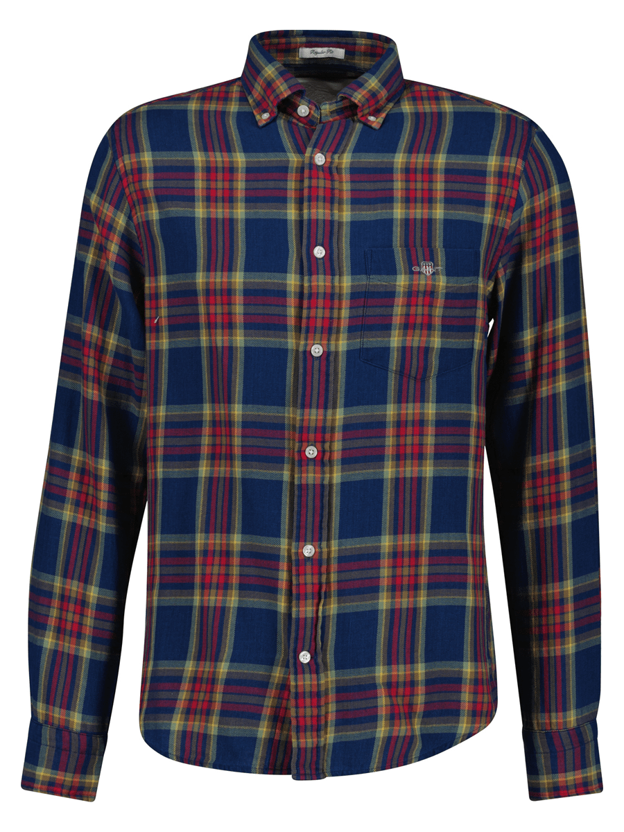 Gant Skjorter 3250202-969_3XL - Bygholm Menswear